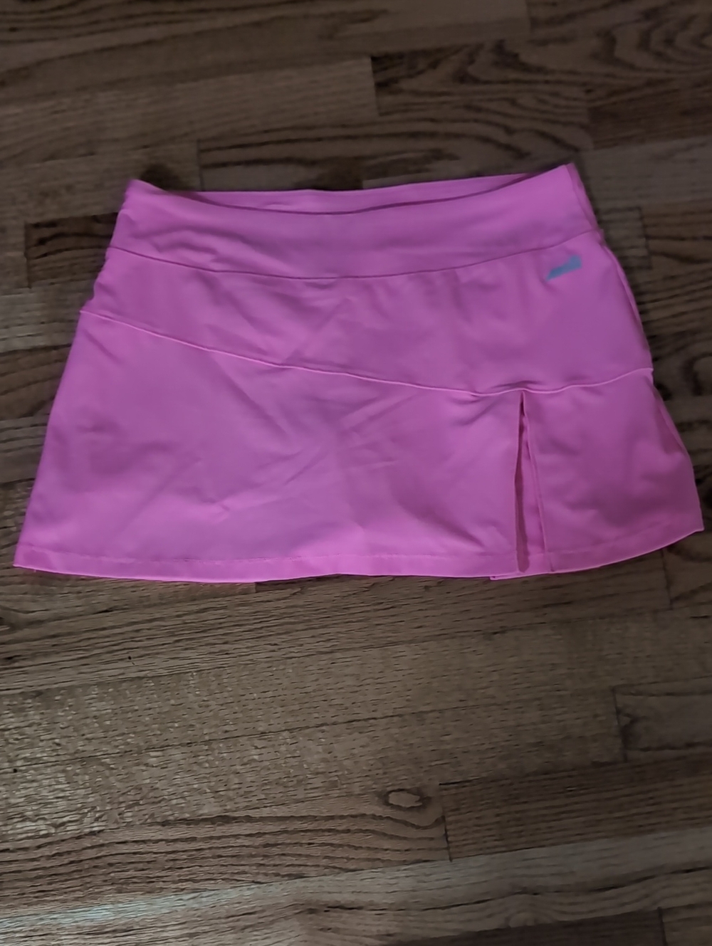 Avia Hot Pink Athletic Tennis Skort